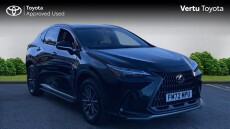 Lexus NX 350h 2.5 5dr E-CVT Hybrid Estate